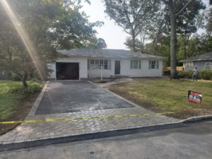 Long Island Asphalt Driveway 9