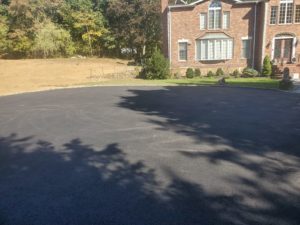 Long Island Asphalt Driveway 5