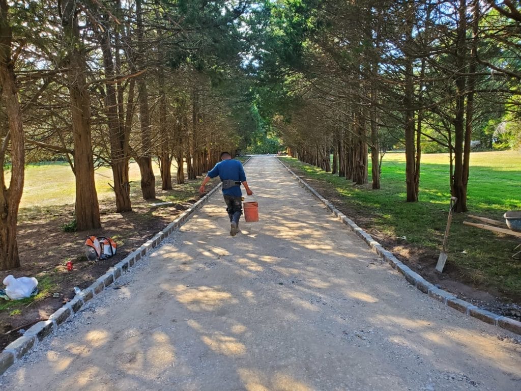 Long Island Asphalt Driveway 7