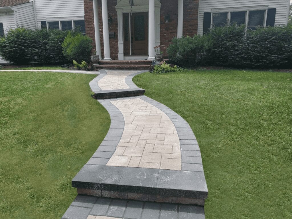 Paver Walkways Long Island