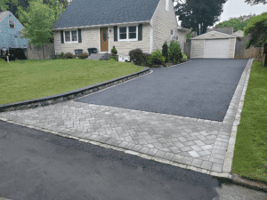 Long Island Asphalt Driveway