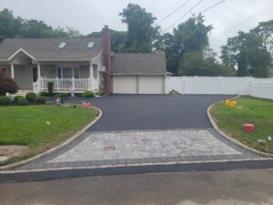 Long Island Asphalt Driveway 13