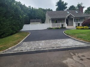 Long Island Asphalt Driveway 12