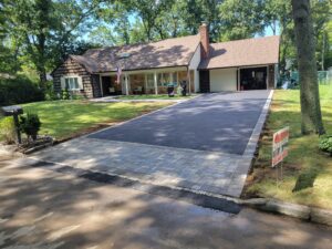 Long Island Asphalt Driveway 10