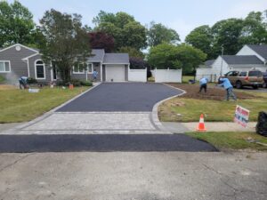 Long Island Asphalt Driveway 19