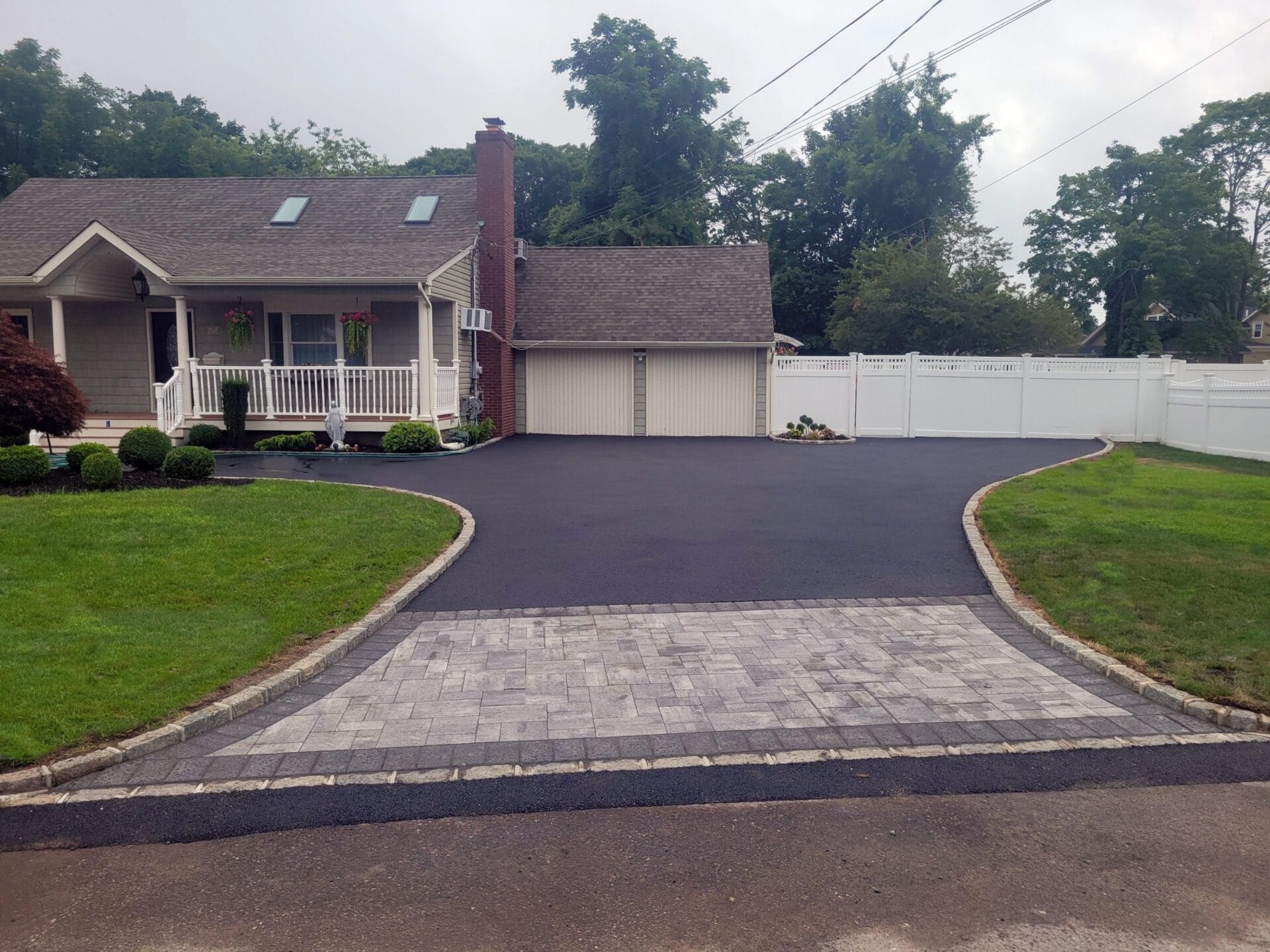 Yaphank Asphalt Driveways Long Island
